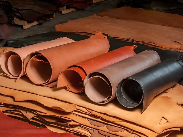 Exploring the Different Types of Leather and Their Uses