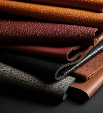 Why Leather Is the Future of Sustainable Fashion​